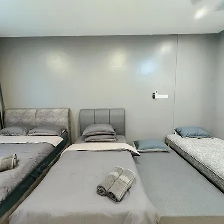 Kuching Cozy Comfort 03 - Riverine Diamond Kuching 5 Pax Luaran gambar
