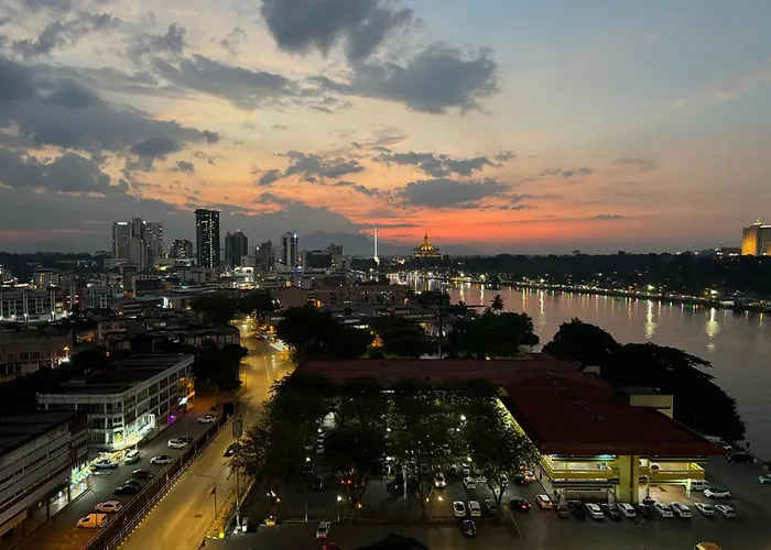 Kuching Cozy Comfort 03 - Riverine Diamond Kuching 5 Pax