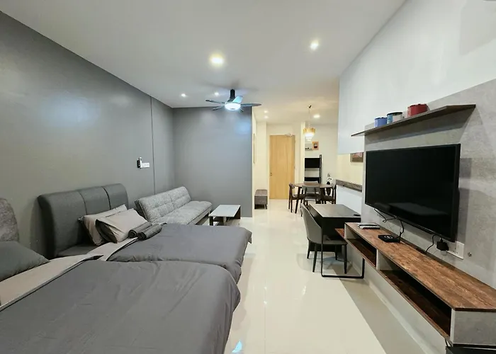 Kuching Cozy Comfort 03 - Riverine Diamond Kuching 5 Pax