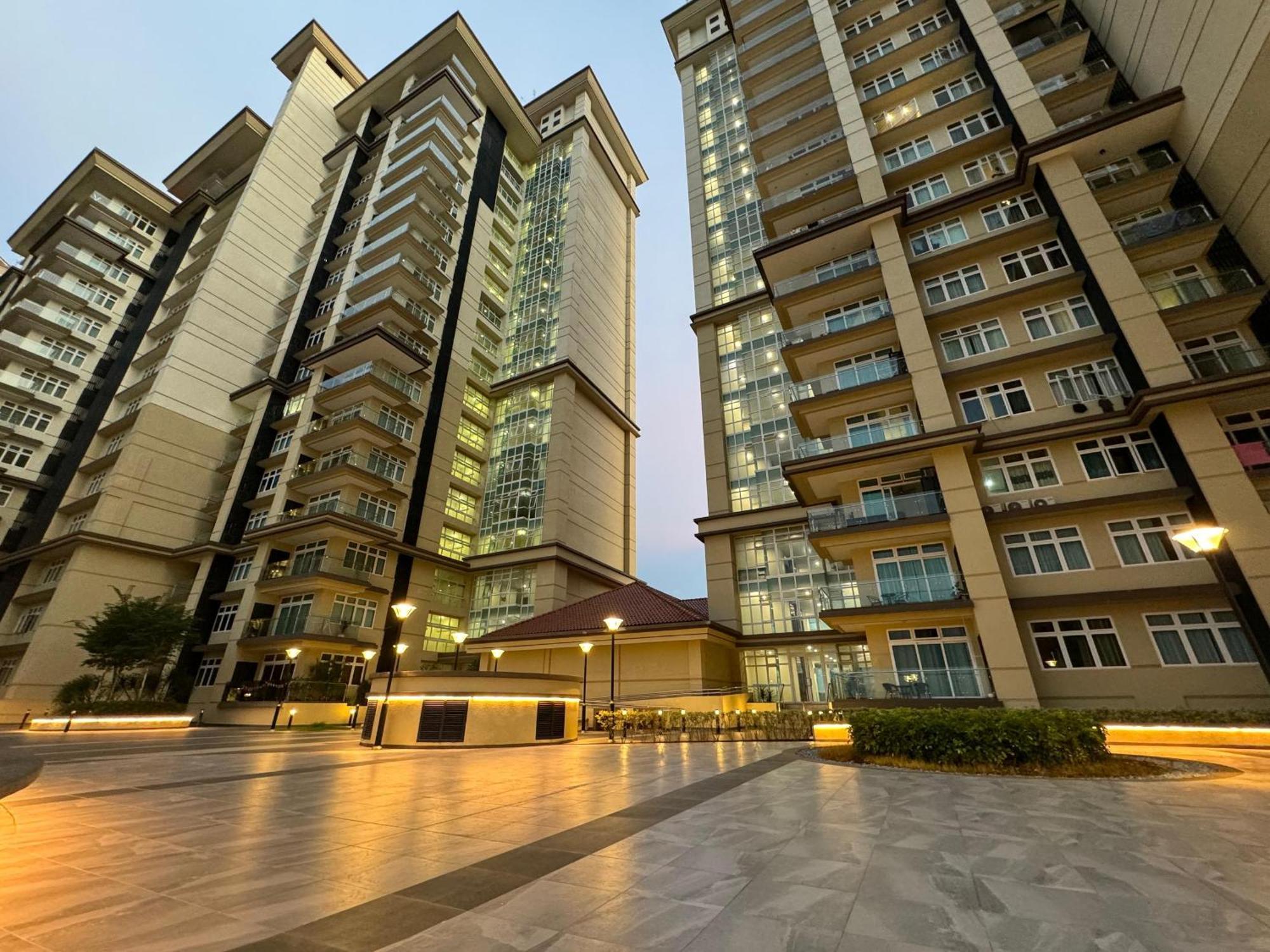 Apartment Cozy Comfort 03 - Riverine Diamond 5 Pax *
