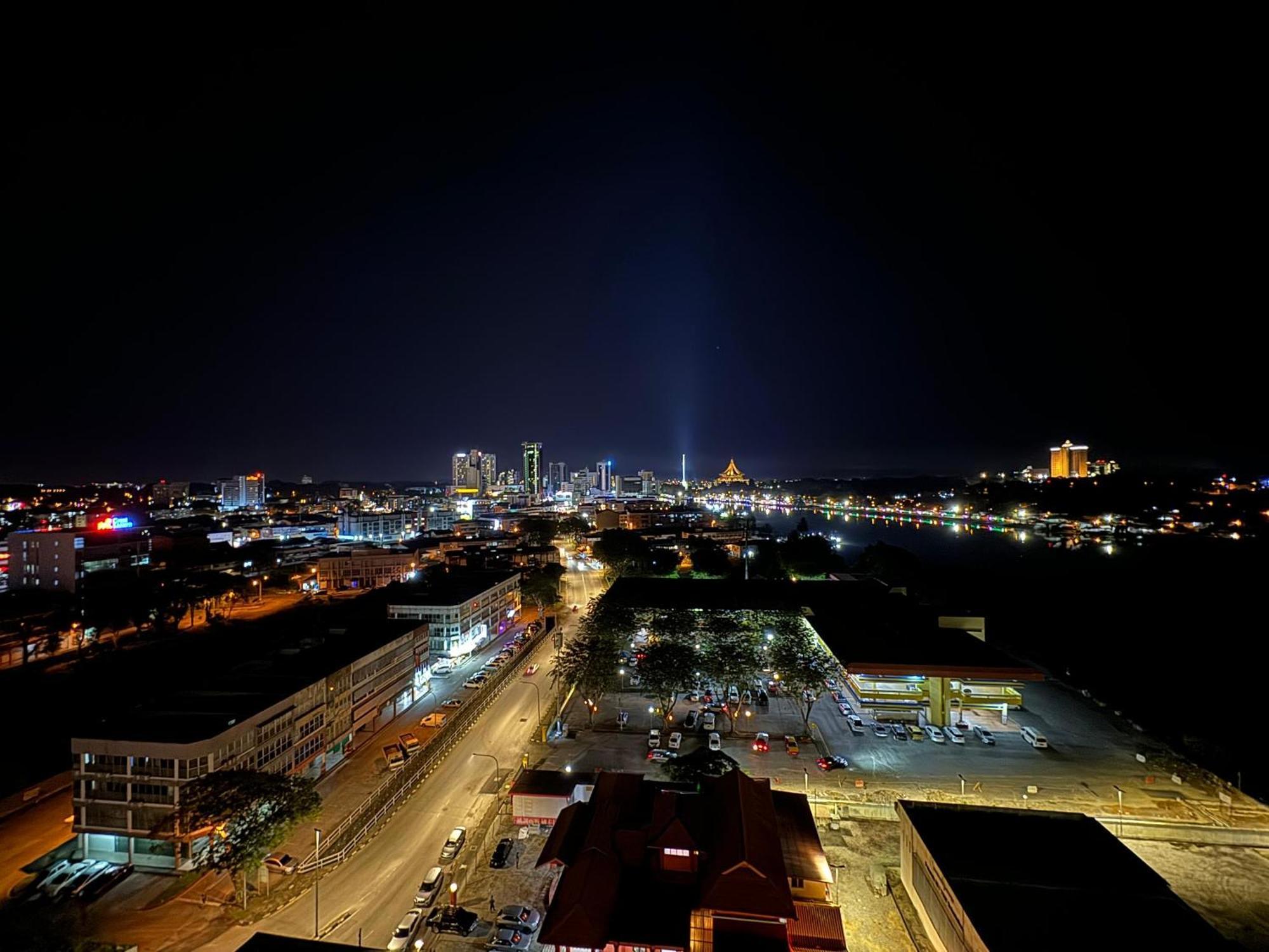 Apartment Cozy Comfort 03 - Riverine Diamond 5 Pax Kuching