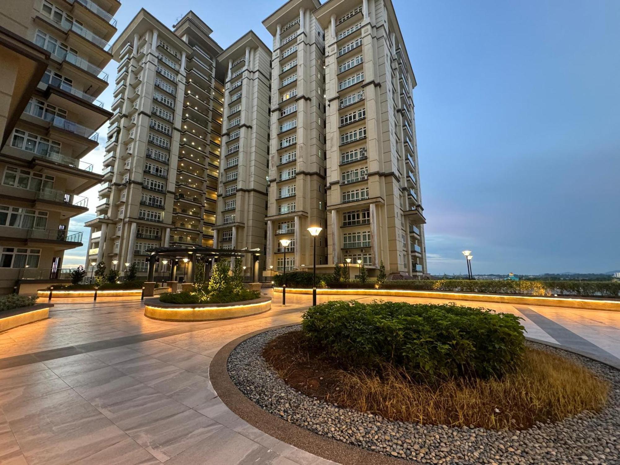 Cozy Comfort 03 - Riverine Diamond 5 Pax Apartment *
