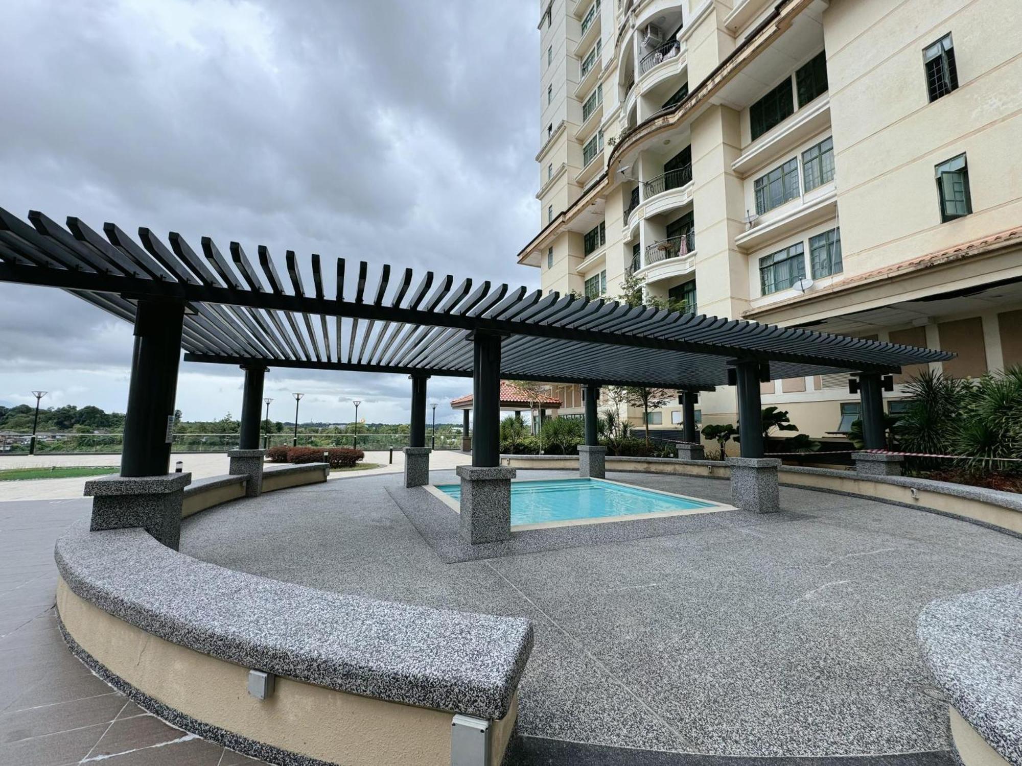 Cozy Comfort 03 - Riverine Diamond 5 Pax Apartment *