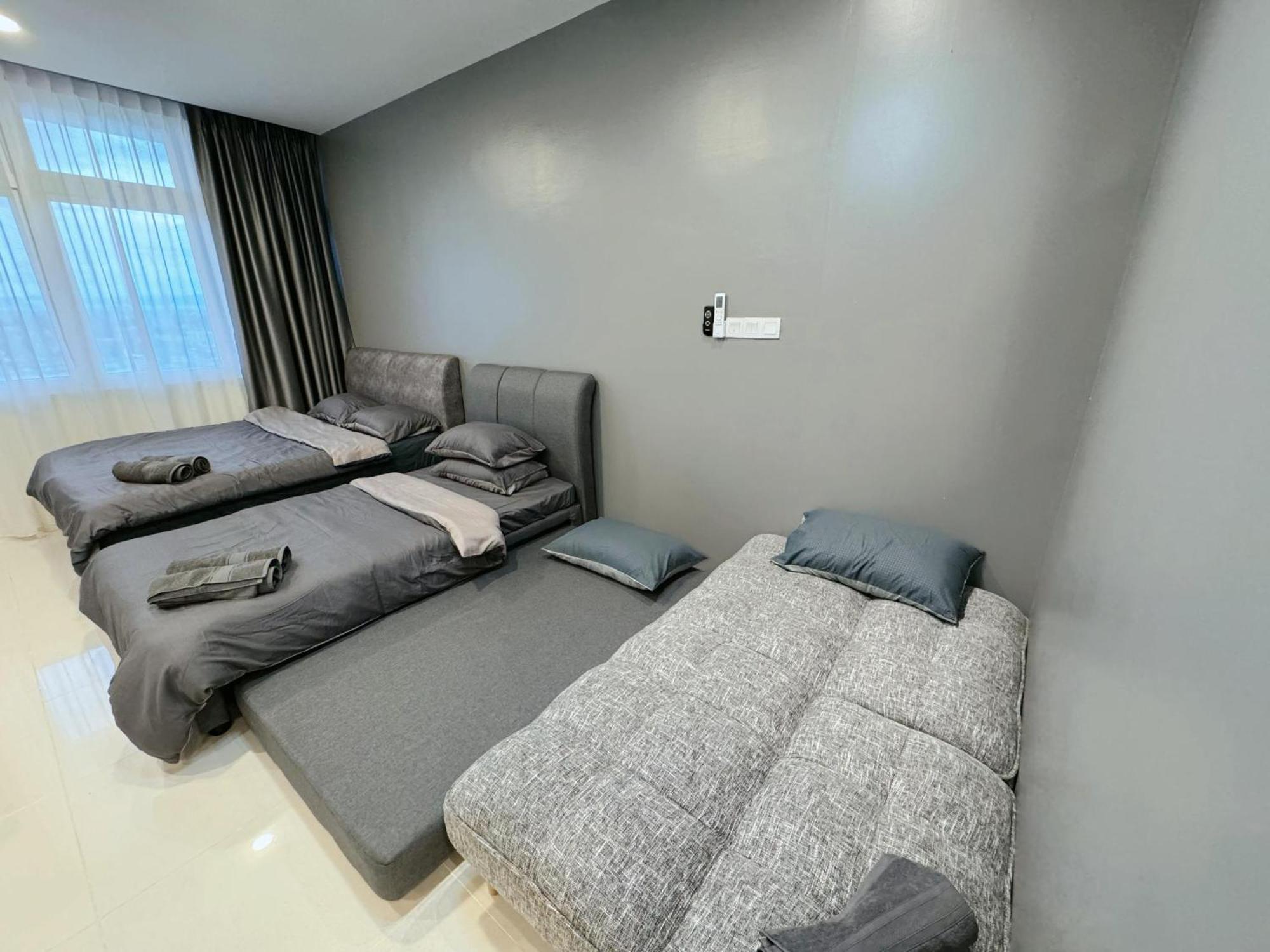Apartment Cozy Comfort 03 - Riverine Diamond 5 Pax