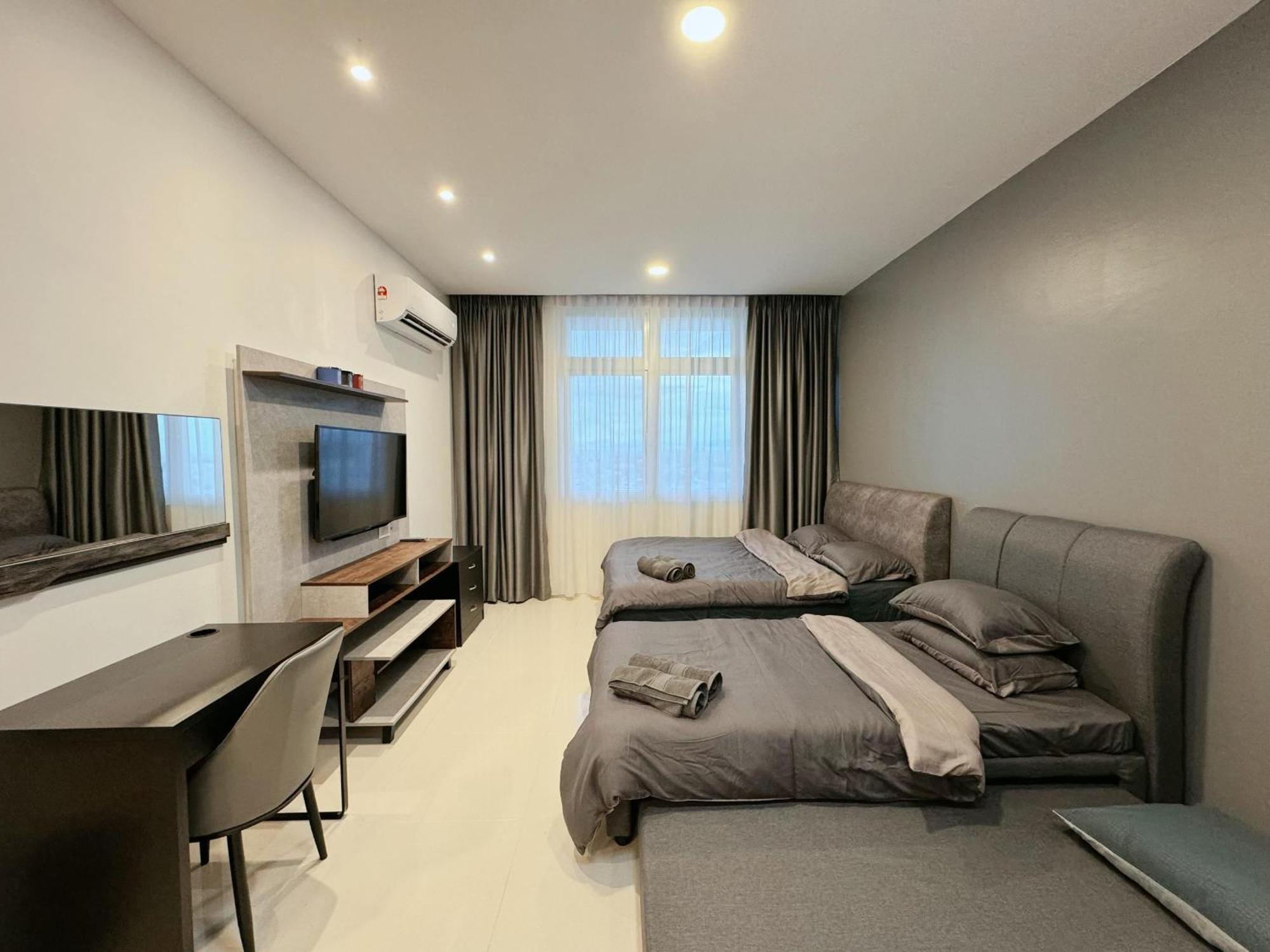Cozy Comfort 03 - Riverine Diamond 5 Pax Apartment *