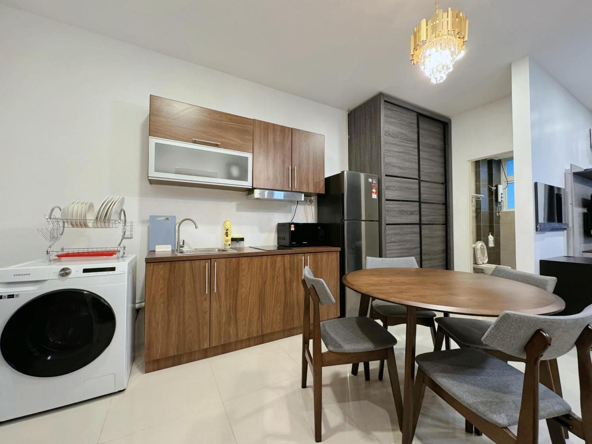 Apartment Cozy Comfort 03 - Riverine Diamond 5 Pax *