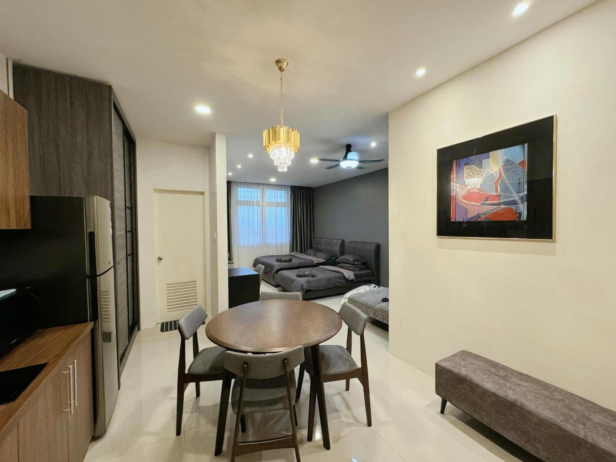 Cozy Comfort 03 - Riverine Diamond 5 Pax