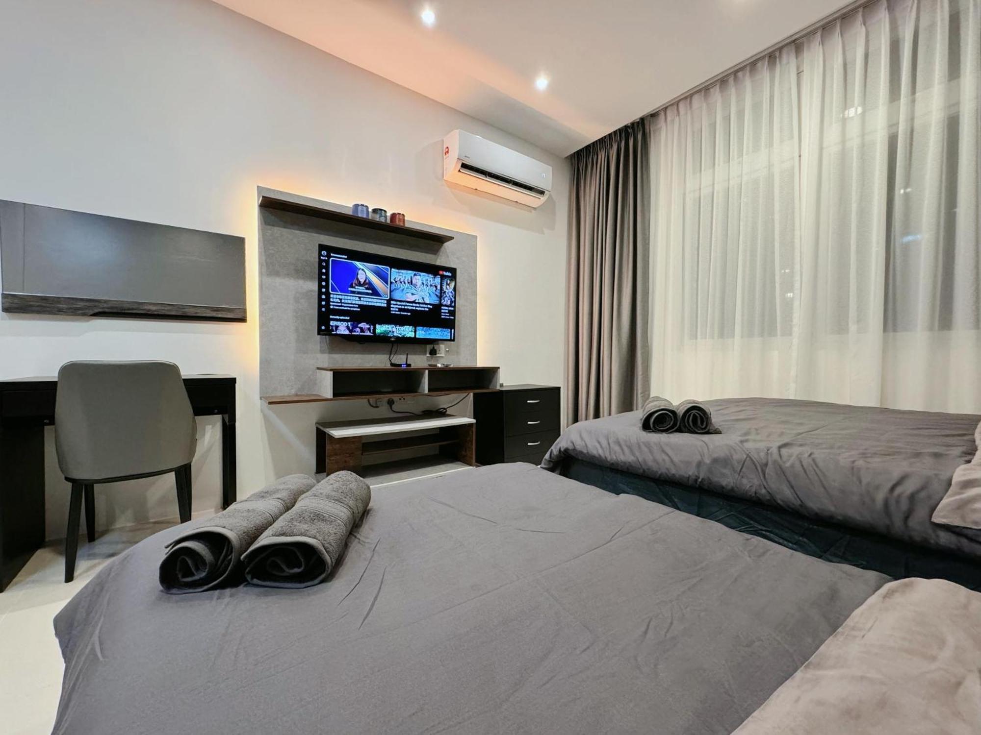 Apartment Cozy Comfort 03 - Riverine Diamond 5 Pax