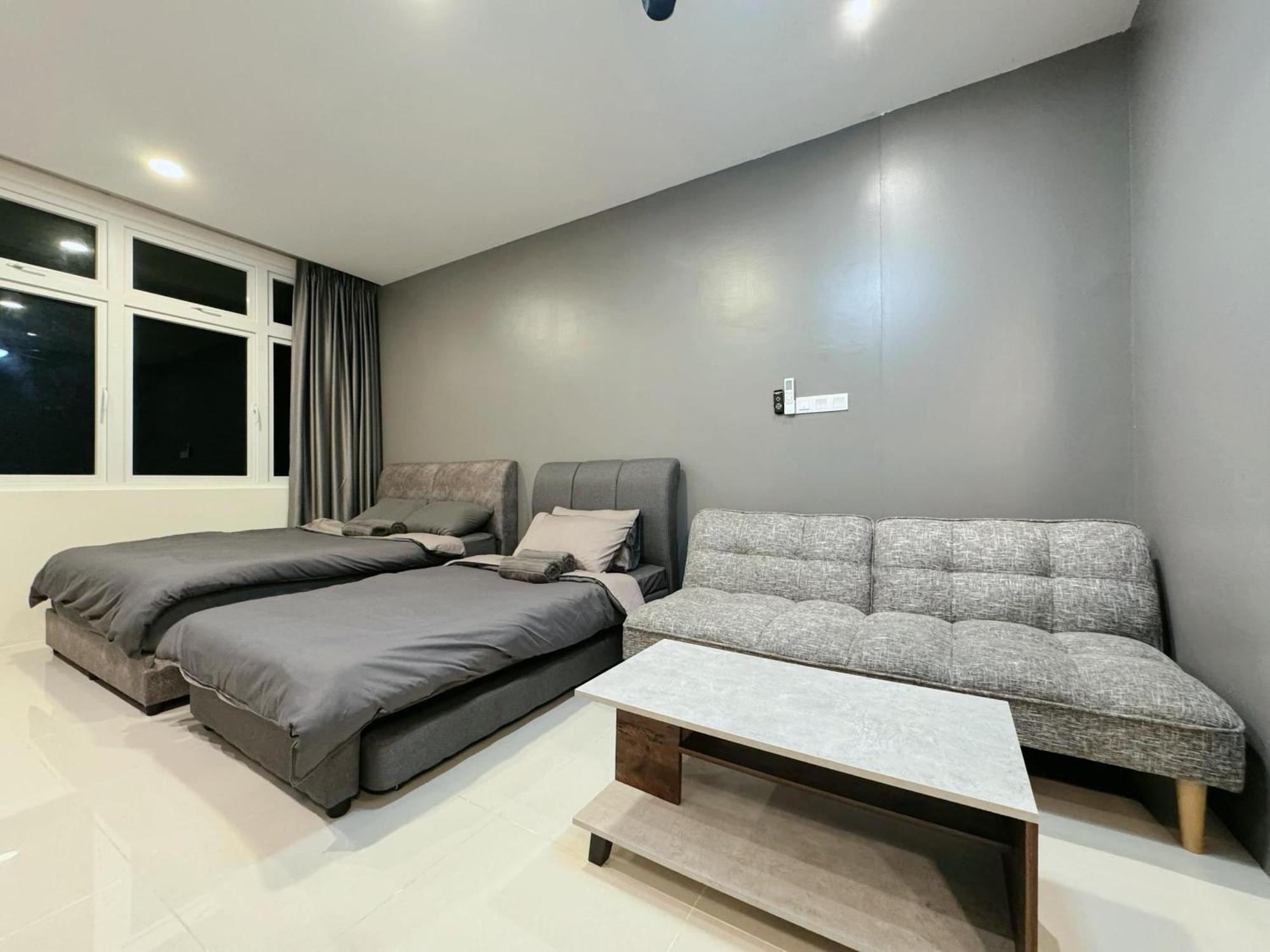 Apartment Cozy Comfort 03 - Riverine Diamond 5 Pax *